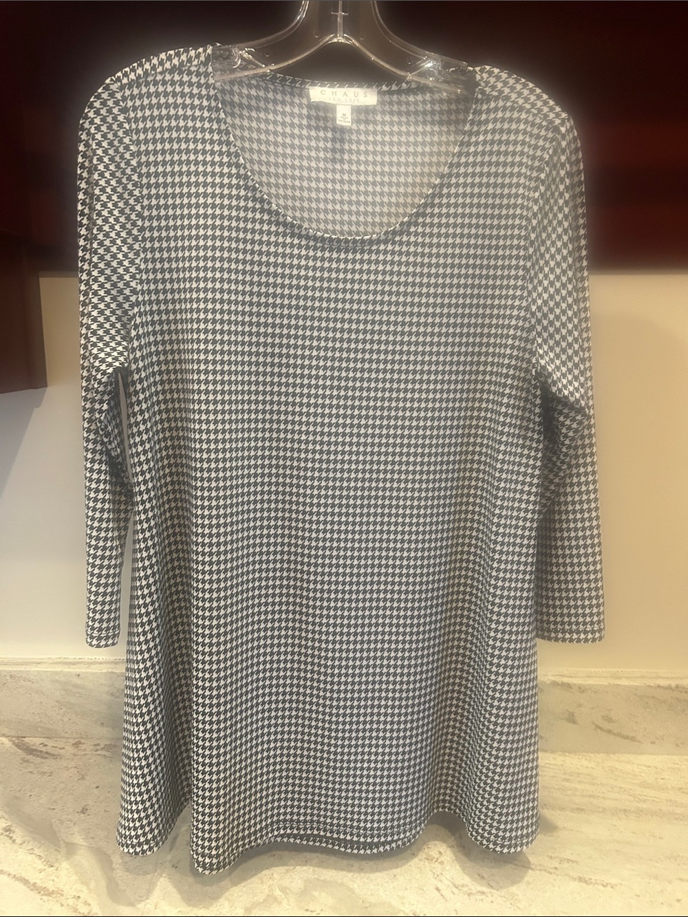 Ladies tunic top